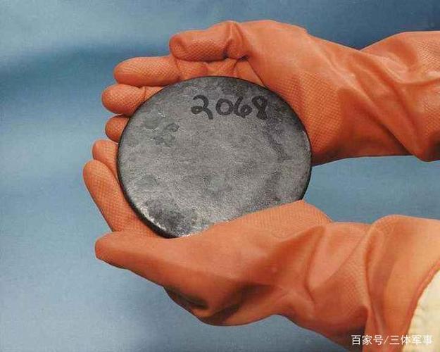 制造核武器的原料铀和钚是什么东西？（核武器的制造）