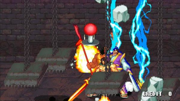 三国战纪2群雄争霸张飞武器拿法？（三国战记2张飞武器）