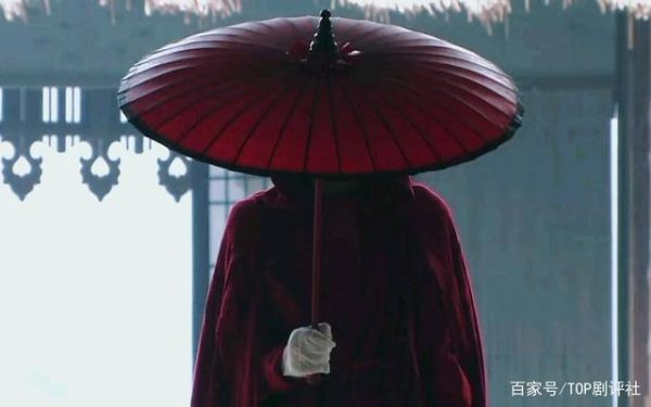 找一部配角武器用伞牺牲的古装武侠剧？（女孩拿伞男孩拿武器）