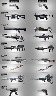 枪神纪冰莲武器推荐？（枪神纪英雄武器）
