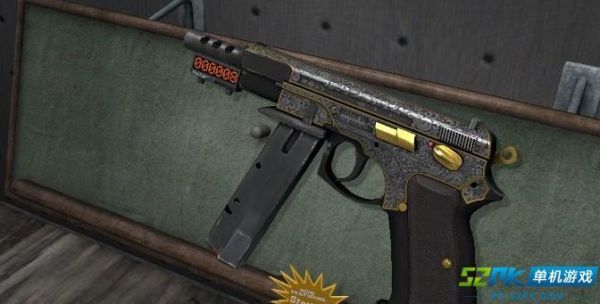 csgo金色武器排行？（穿越火线最贵的武器）