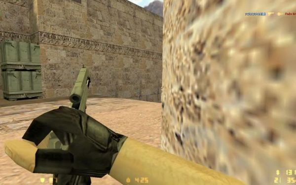 csgo怎么改大厅人物的武器？（cs1.6修改武器）