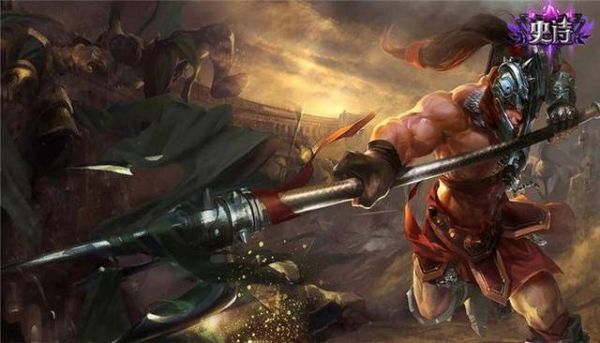 lol战士排行榜？（英雄联盟武器大师和赵信谁厉害点）