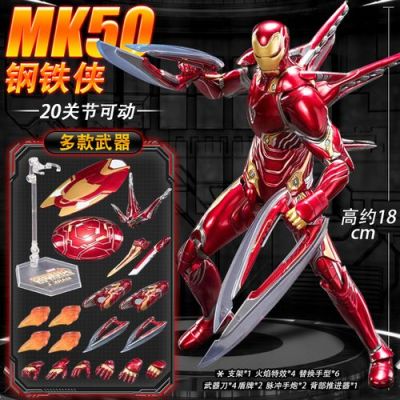 钢铁侠的所有武器的名字？（钢铁侠的武器）