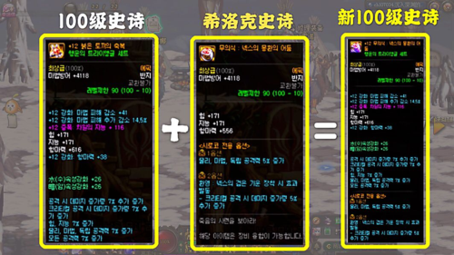 dnf枪炮师希洛克装备？（dnf大枪传说武器）