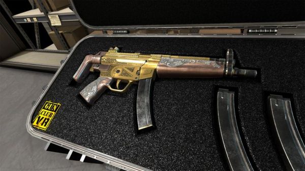 GTA SA请问如何让小弟拿沙鹰,MP5武器？（gtasa换武器）