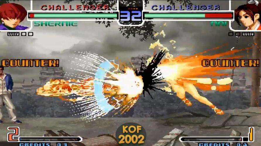 2002风云2不知火舞隐藏怎么放？（风云2七武器隐藏英雄）