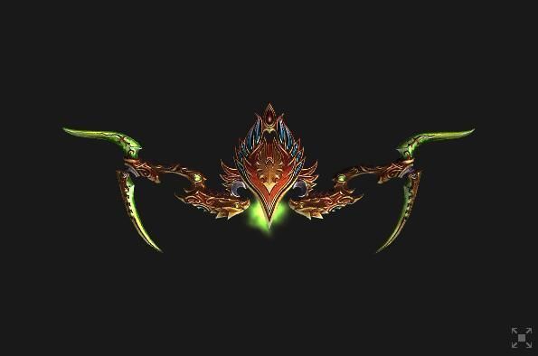 墨武的新书《歃血》好看吗？（传奇3 墨纹武器）
