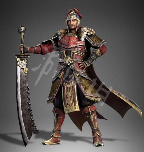 三国时期各人物的武器，坐骑？（三国孙坚武器）