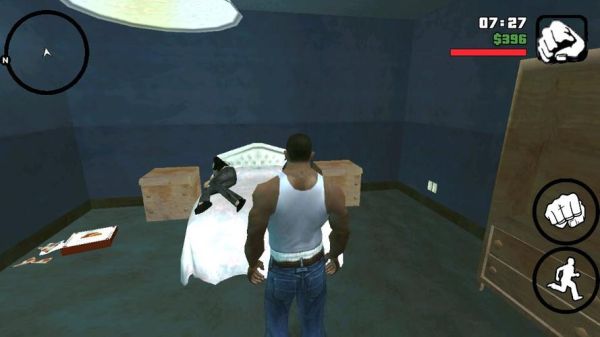 手机上圣安地列斯mod包怎么弄？（安卓圣安地列斯武器mod）