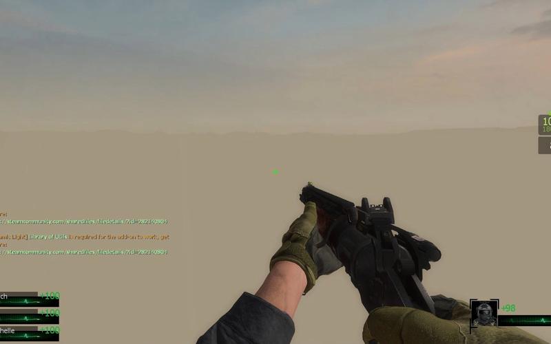 l4d2mod为什么用不了？（l4d2 武器mod）