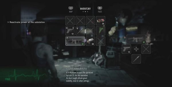 生化危机3重制版无限武器获取？（暗黑3刷武器）
