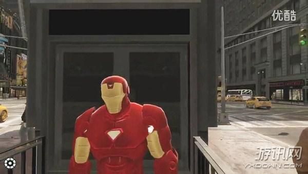 钢铁侠马克四怎么发光？（gta4钢铁侠怎么换武器）