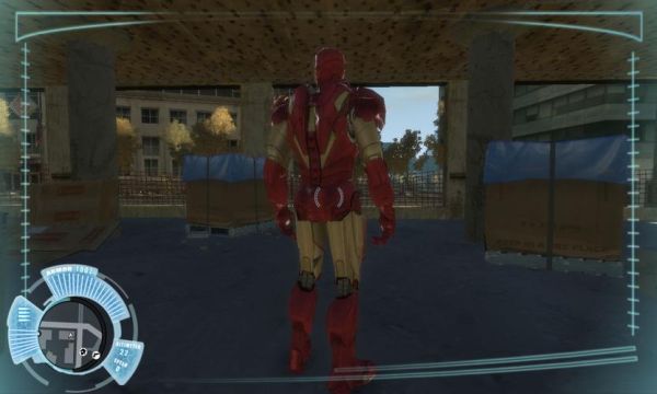 钢铁侠马克四怎么发光？（gta4钢铁侠怎么换武器）