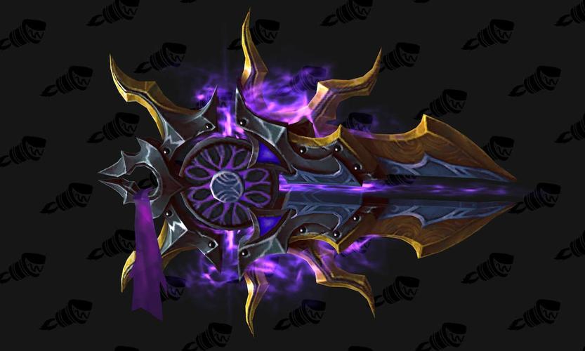 圣骑士1-60级必拿武器？（魔兽世界的武器）