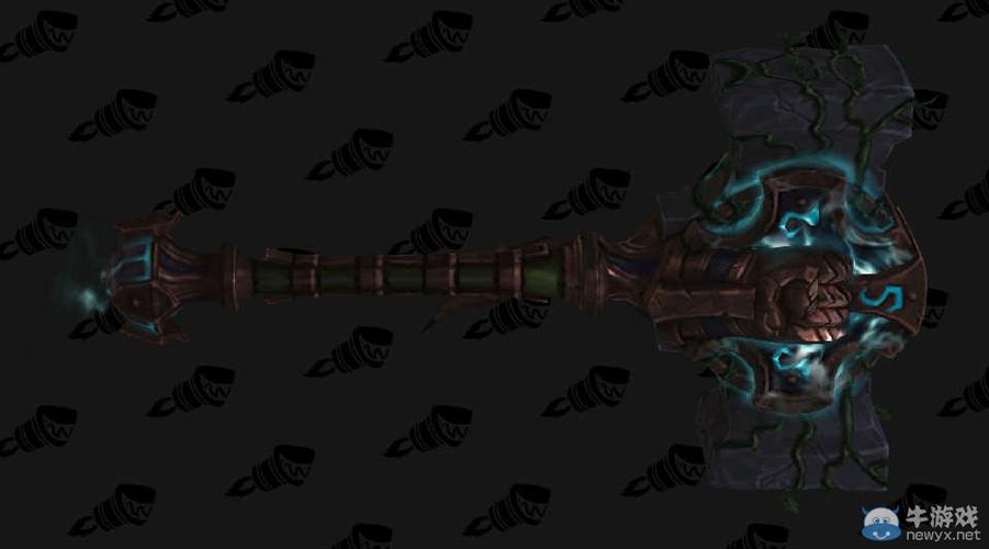 圣骑士1-60级必拿武器？（魔兽世界的武器）