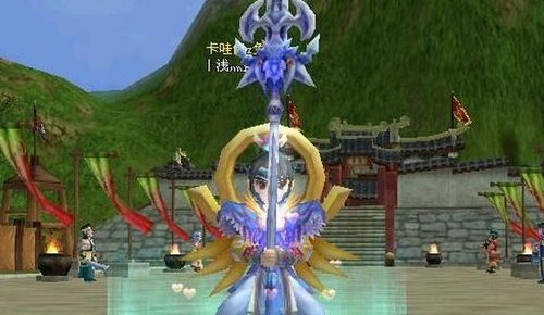 热血江湖z4所有武器？（热血江湖z4武器）