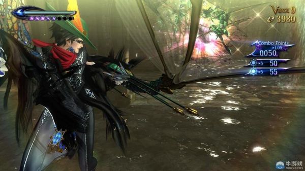 warframe大蜘蛛用什么空战武器？（猎天使魔女2武器全收集）