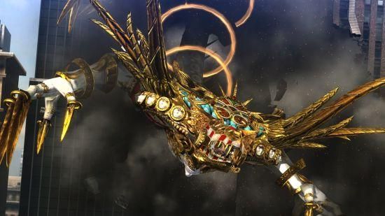 warframe大蜘蛛用什么空战武器？（猎天使魔女2武器全收集）