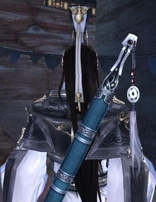 纯阳有什么好看的武器拓印啊？（纯阳特效武器）