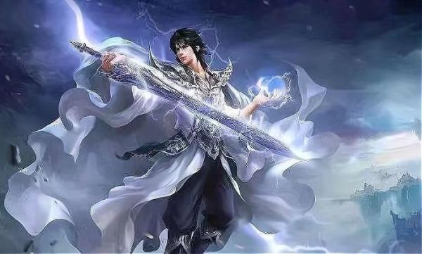 一剑独尊中 天命青儿用的剑是什么名字？（lol英雄武器名字）