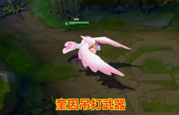 电刀奎因怎么玩？（武器怎么打奎因）