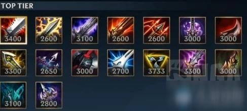lol手游什么英雄好打武器大师？（lol武器消耗）