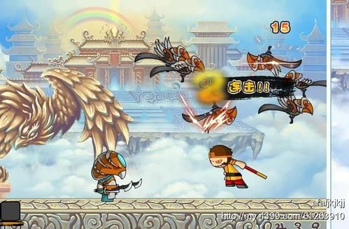 造梦西游3唐僧的传说武器？（造梦西游4摩愿武器）