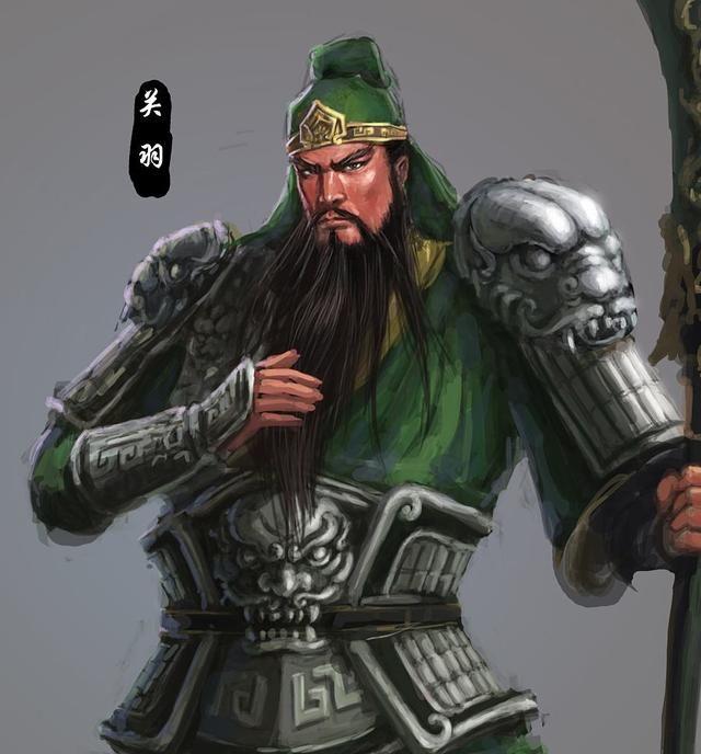 当初关羽真的能以一抵百吗？（啪啪三国陆逊专属武器）