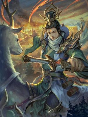 神陆逊有什么技能？（梦三国双持武器排行）