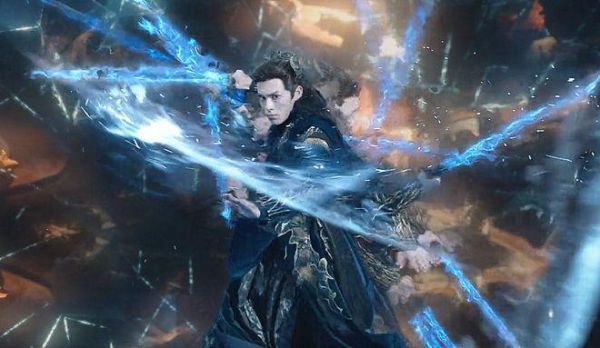 苍兰诀长珩的武器是什么？（诀是什么武器）