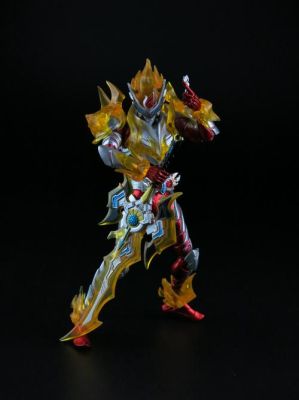 拿瓦铠甲所有大合体是什么？（铠甲勇士驮??多武器）