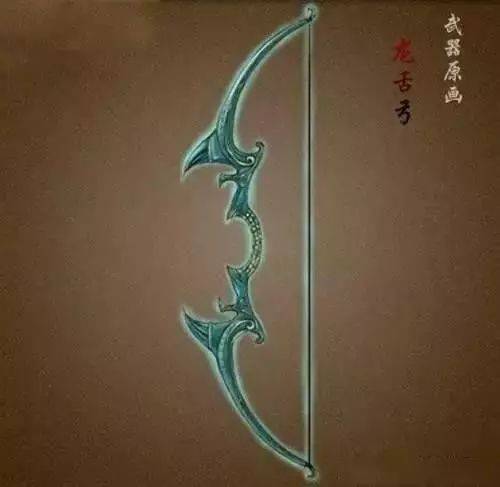 神话中以弓箭命名的神器排名？（尧的武器）