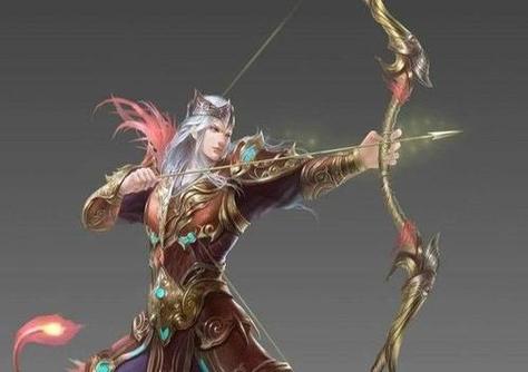 神话中以弓箭命名的神器排名？（尧的武器）
