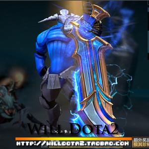 dota2斯温不朽武器？（dota2 vs不朽武器）