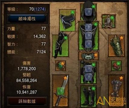 博德之门3第一章最强武器？（暗黑三最强武器）