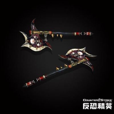 CSOL旋风斧头买了真后悔？（csol坑爹武器）
