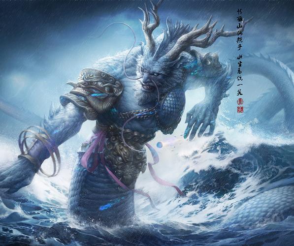 西游记中蛟魔王拿的什么武器？（唐三藏武器）