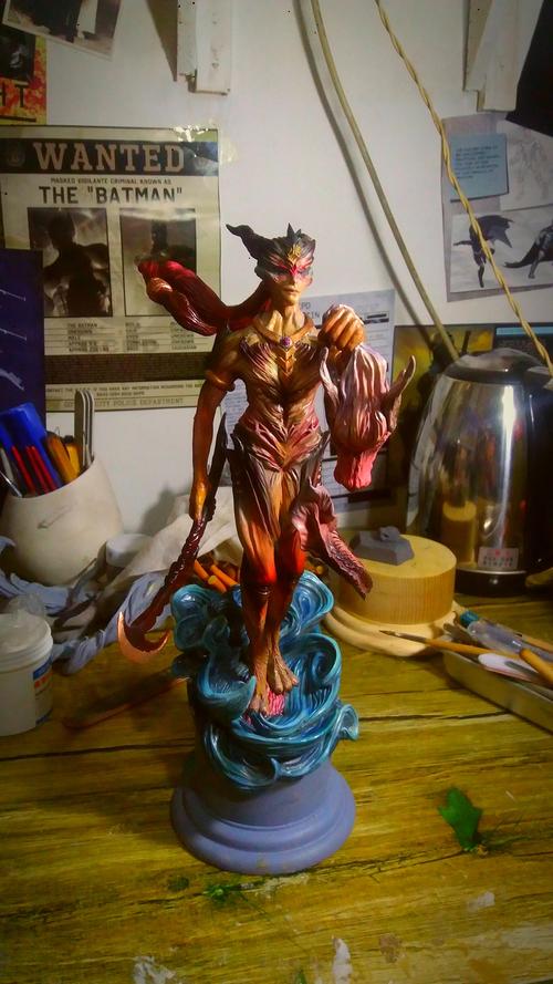 西游记中蛟魔王拿的什么武器？（唐三藏武器）