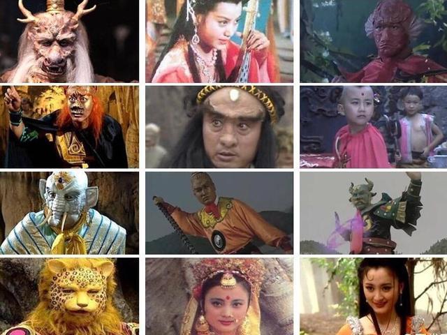 西游记，里面拿着火尖枪的妖精是谁？（妖魔武器）