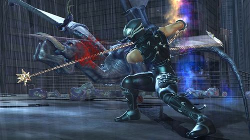 忍龙2有多少章？（xbox360忍者龙剑传2武器）