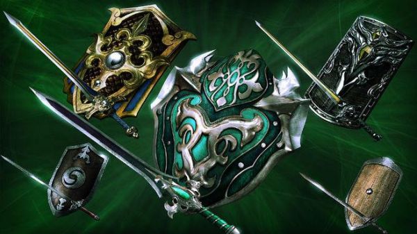 真三国无双3所有11级武器？（真三国无双武器图片）