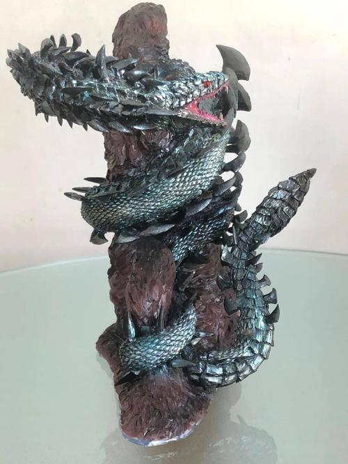 特种部队蛇王结局？（蛇王龙 武器）