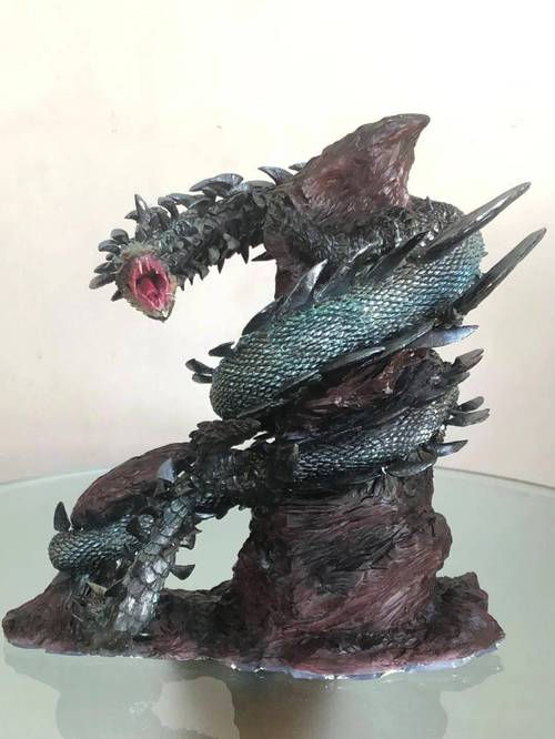 特种部队蛇王结局？（蛇王龙 武器）