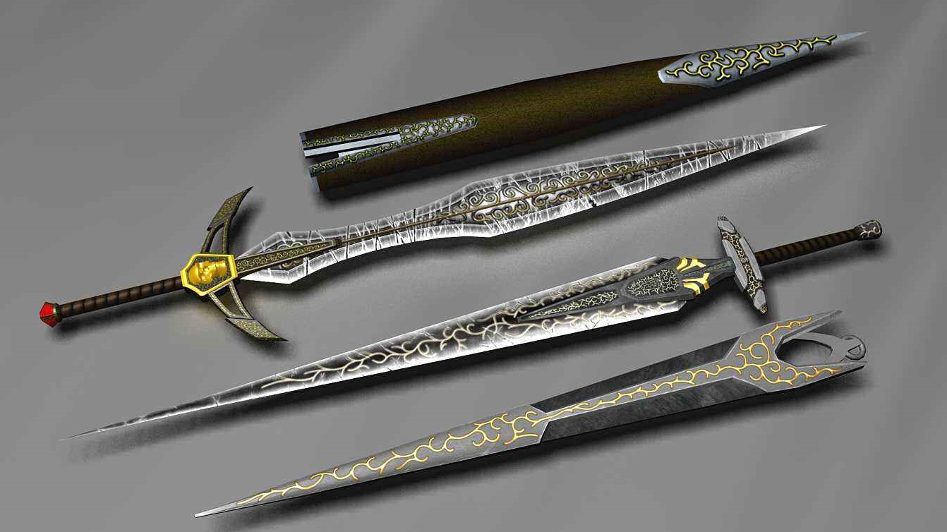 北欧神话中最强的防御武器？（北欧神话最强武器）