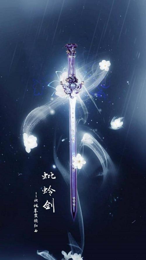 以前看过本小说，主角一头蓝色长发，游戏里的武器是一杆超神器枪，叫九龙什么的。知道的大大说下哈~~？（游戏中的大武器）