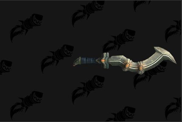 求魔兽世界好听的武器名字？（魔兽争霸武器名称）