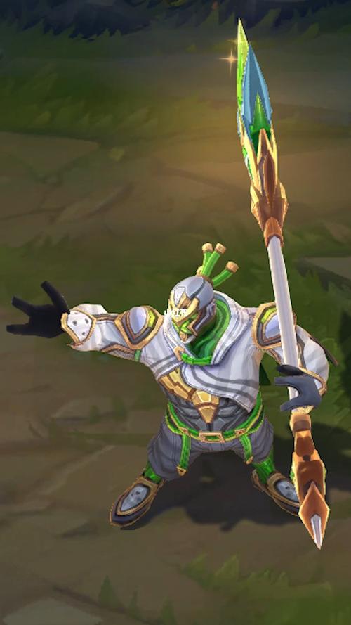 lol武器大师贾克斯的经典皮肤中有几个眼睛？（武器大师的眼镜）