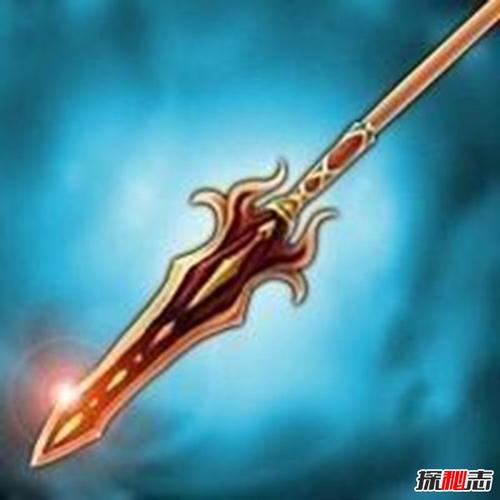上古最强十大神镜？（勇士法则武器什么好）