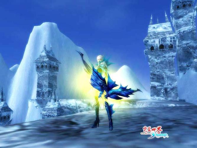 完美世界国际版妖精的终极装备是什么？（完美世界国际版15品武器）